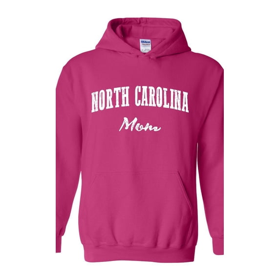 Artix - Women Sweatshirts and Hoodies - North Carolina Mom