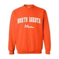 thumbnail image 1 of Artix - Women Sweatshirts and Hoodies - North Dakota Mom, 1 of 5