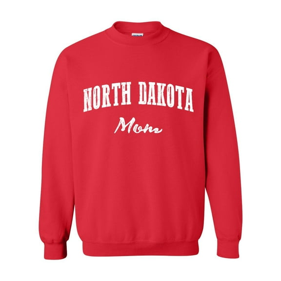 Artix - Women Sweatshirts and Hoodies - North Dakota Mom