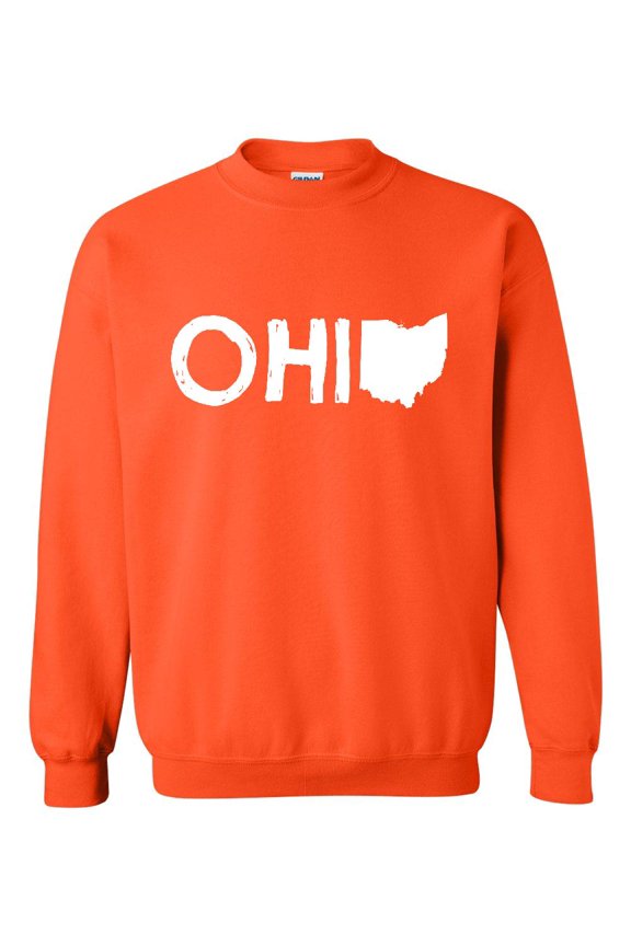 - Women Sweatshirts and Hoodies - Ohio Map