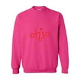 thumbnail image 1 of Artix - Women Sweatshirts and Hoodies - Ohio Map, 1 of 5