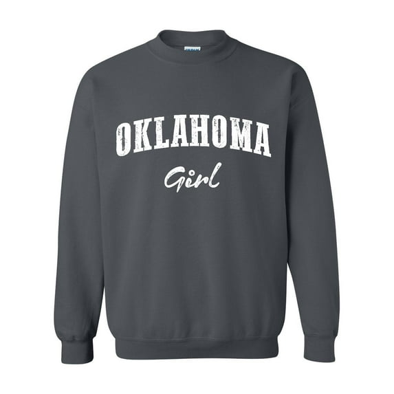 Artix - Women Sweatshirts and Hoodies - Oklahoma Girl