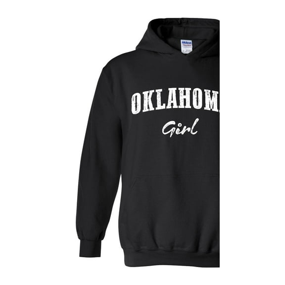 Artix - Women Sweatshirts and Hoodies - Oklahoma Girl