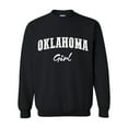 thumbnail image 1 of Artix - Women Sweatshirts and Hoodies - Oklahoma Girl, 1 of 5