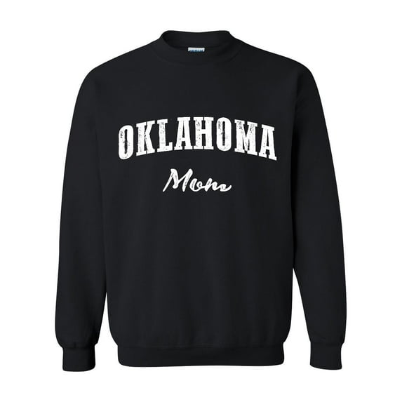 Artix - Women Sweatshirts and Hoodies - Oklahoma Mom