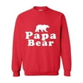 thumbnail image 1 of Artix - Women Sweatshirts and Hoodies - Papa Bear, 1 of 5
