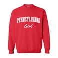 thumbnail image 1 of Artix - Women Sweatshirts and Hoodies - Pennsylvania Girl, 1 of 5