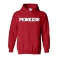 thumbnail image 1 of Artix - Women Sweatshirts and Hoodies - Pioneers, 1 of 5