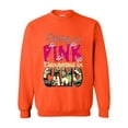 thumbnail image 1 of Artix - Women Sweatshirts and Hoodies - Pretty in Pink Dangerous in Camo, 1 of 5