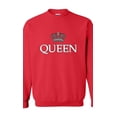 thumbnail image 1 of Artix - Women Sweatshirts and Hoodies - Queen Crown, 1 of 5
