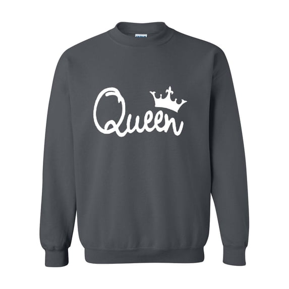Artix - Women Sweatshirts and Hoodies - Queen Crown