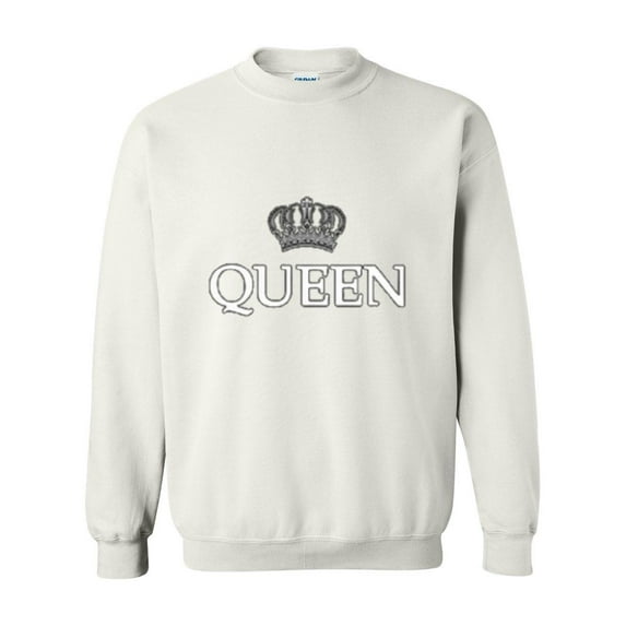 Artix - Women Sweatshirts and Hoodies - Queen Crown