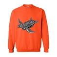 thumbnail image 1 of Artix - Women Sweatshirts and Hoodies - Sea Turtle Hawaii, 1 of 5