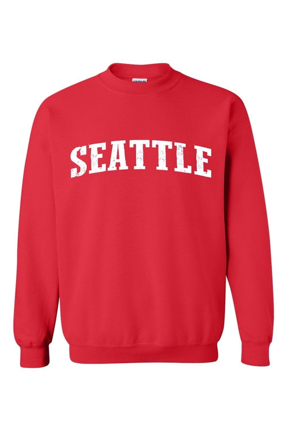 - Women Sweatshirts and Hoodies - Seattle