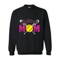 thumbnail image 1 of Artix - Women Sweatshirts and Hoodies - Softball Mom, 1 of 5