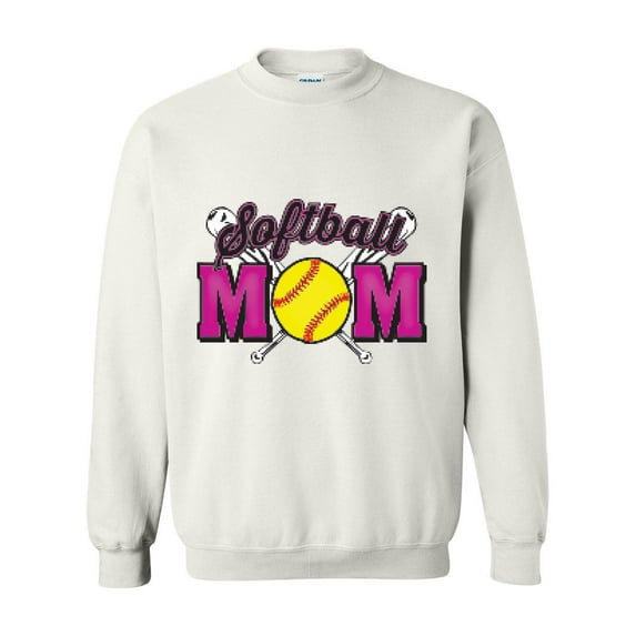 Artix - Women Sweatshirts and Hoodies - Softball Mom