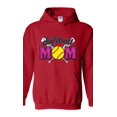 thumbnail image 1 of Artix - Women Sweatshirts and Hoodies - Softball Mom, 1 of 5