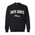thumbnail image 1 of Artix - Women Sweatshirts and Hoodies - South Dakota Mom, 1 of 5