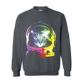 thumbnail image 1 of Artix - Women Sweatshirts and Hoodies - Space Cat, 1 of 5