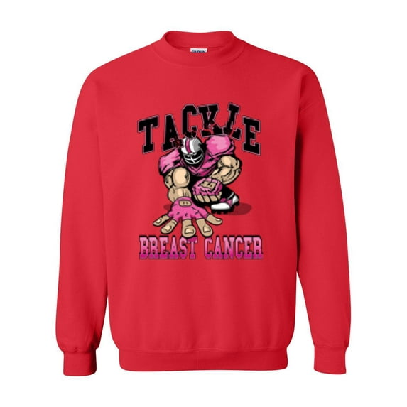 Artix - Women Sweatshirts and Hoodies - Tackle Breast Cancer