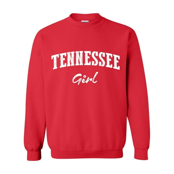 Artix - Women Sweatshirts and Hoodies - Tennessee Girl