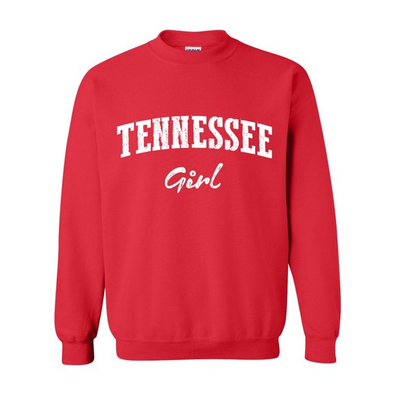 Artix - Women Sweatshirts and Hoodies - Tennessee Girl