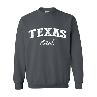 Artix - Women Sweatshirts and Hoodies - Texas Girl