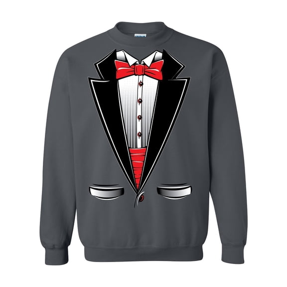 Artix - Women Sweatshirts and Hoodies - Tuxedo Prom Costume