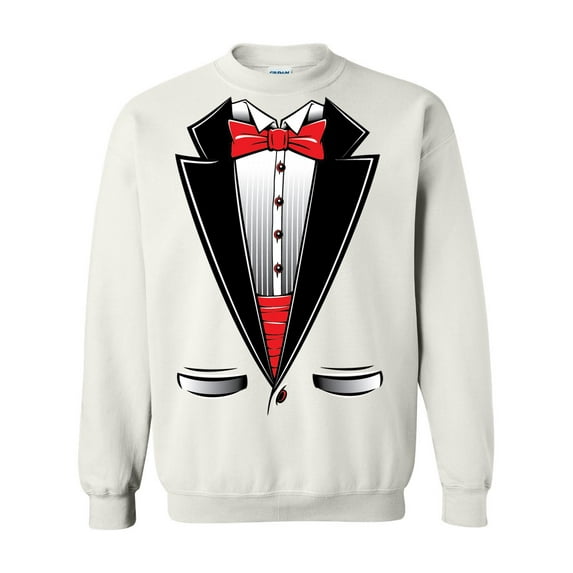 Artix - Women Sweatshirts and Hoodies - Tuxedo Prom Costume