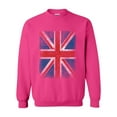 thumbnail image 1 of Artix - Women Sweatshirts and Hoodies - Union Jack British Flag, 1 of 5