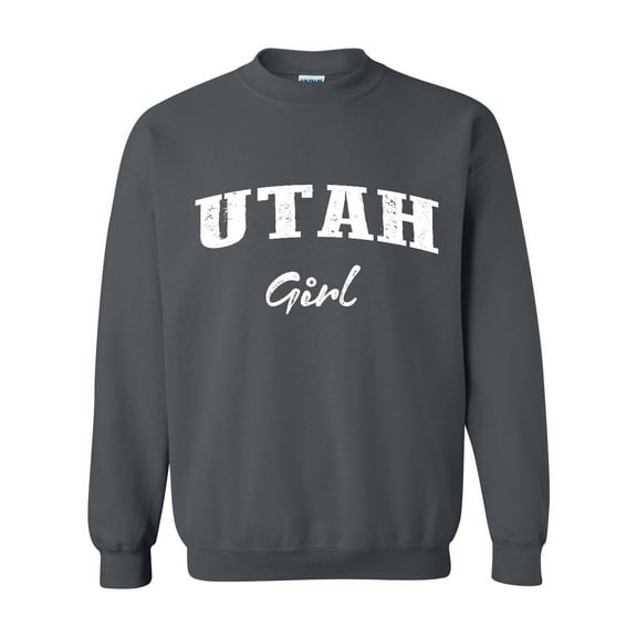 Artix - Women Sweatshirts and Hoodies - Utah Girl