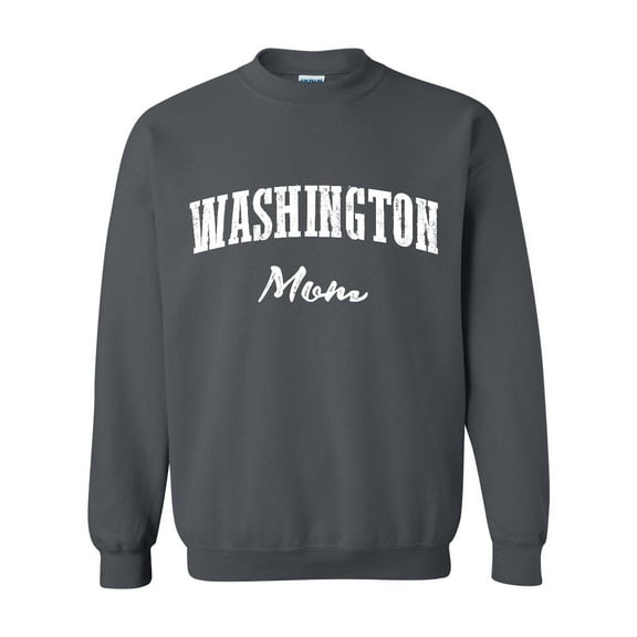 Artix - Women Sweatshirts and Hoodies - Washington Mom