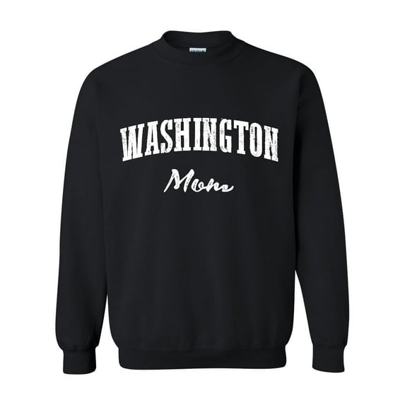 Artix - Women Sweatshirts and Hoodies - Washington Mom