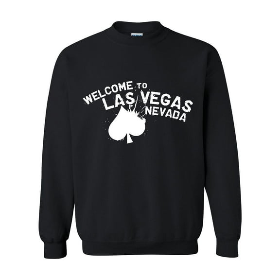 Artix - Women Sweatshirts and Hoodies - Welcome to Las Vegas Nevada