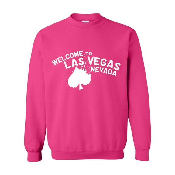 Artix - Women Sweatshirts and Hoodies - Welcome to Las Vegas Nevada