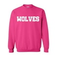 thumbnail image 1 of Artix - Women Sweatshirts and Hoodies - Wolves, 1 of 5