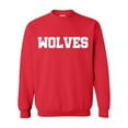 thumbnail image 1 of Artix - Women Sweatshirts and Hoodies - Wolves, 1 of 5