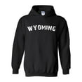 thumbnail image 1 of Artix - Women Sweatshirts and Hoodies - Wyoming, 1 of 5