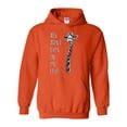 thumbnail image 1 of IWPF - Women Sweatshirts and Hoodies - You Aren t Even On My Level Giraffe, 1 of 5