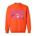 thumbnail image 1 of Artix - Women Sweatshirts and Hoodies, up to Size 5XL - Cheerleader Bow 2 Toe, 1 of 5