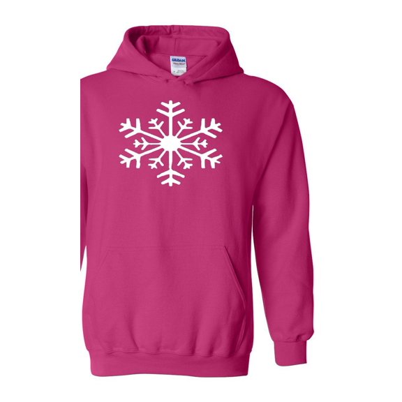 Artix - Women Sweatshirts and Hoodies, up to Size 5XL - Christmas Snowflake