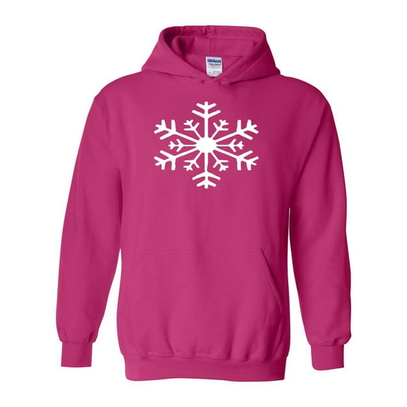 Artix - Women Sweatshirts and Hoodies, up to Size 5XL - Christmas Snowflake