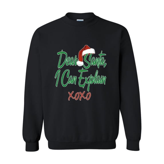 Artix - Women Sweatshirts and Hoodies, up to Size 5XL - Dear Santa