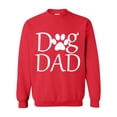 thumbnail image 1 of Artix - Women Sweatshirts and Hoodies, up to Size 5XL - Dog Dad, 1 of 5