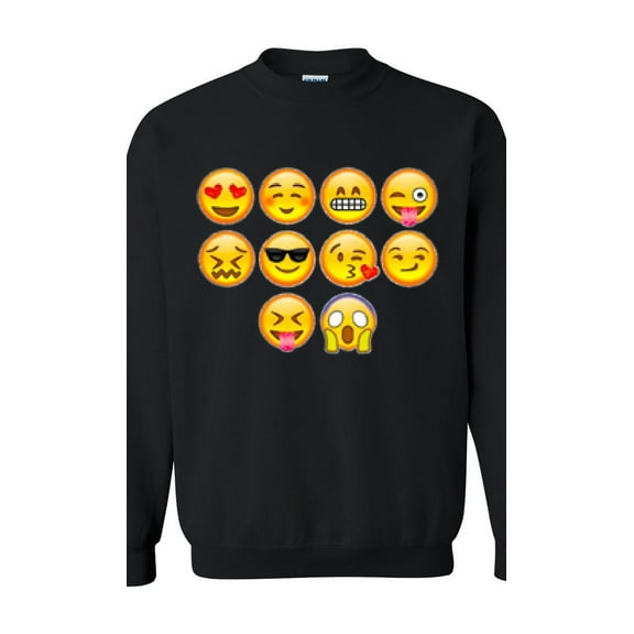 Artix - Women Sweatshirts and Hoodies, up to Size 5XL - Emoji Entourage