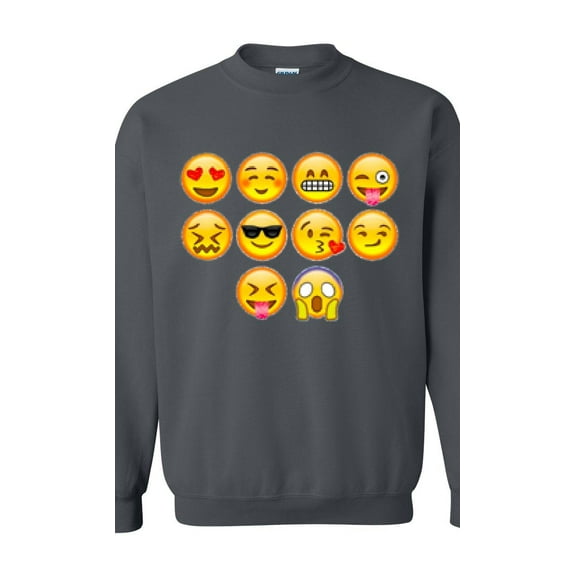Artix - Women Sweatshirts and Hoodies, up to Size 5XL - Emoji Entourage