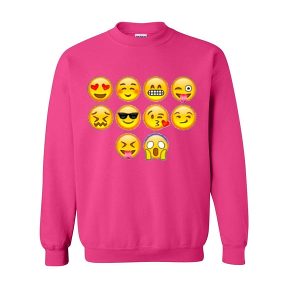 Artix - Women Sweatshirts and Hoodies, up to Size 5XL - Emoji Entourage