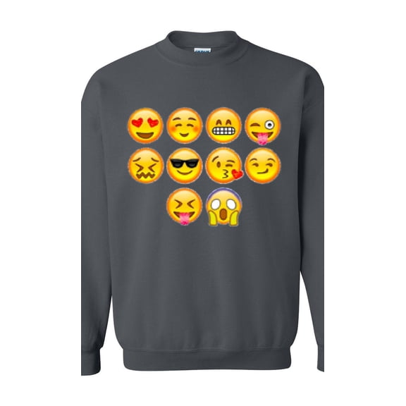 Artix - Women Sweatshirts and Hoodies, up to Size 5XL - Emoji Entourage