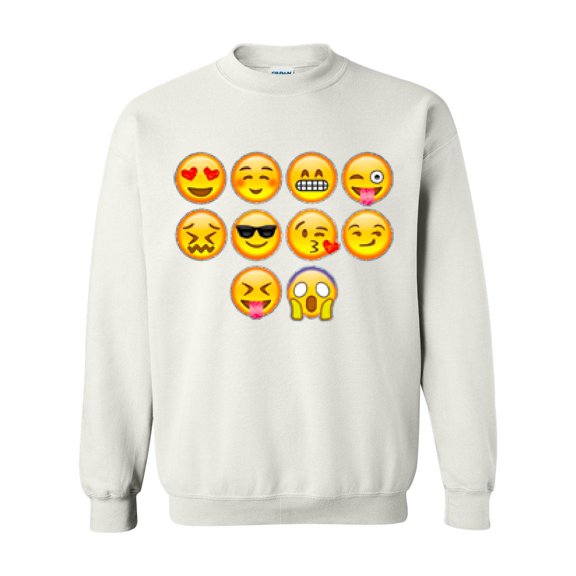 Artix - Women Sweatshirts and Hoodies, up to Size 5XL - Emoji Entourage
