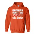 thumbnail image 1 of Artix - Women Sweatshirts and Hoodies, up to Size 5XL - Gamers Respawn, 1 of 5